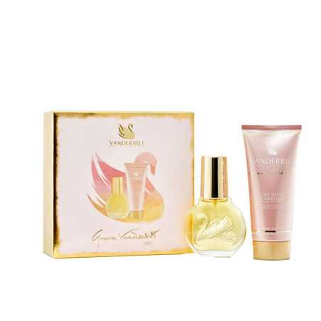 GLORIA VANDERBILT Nº1 ESTUCHE 2 pz by VANDERBILT for Woman